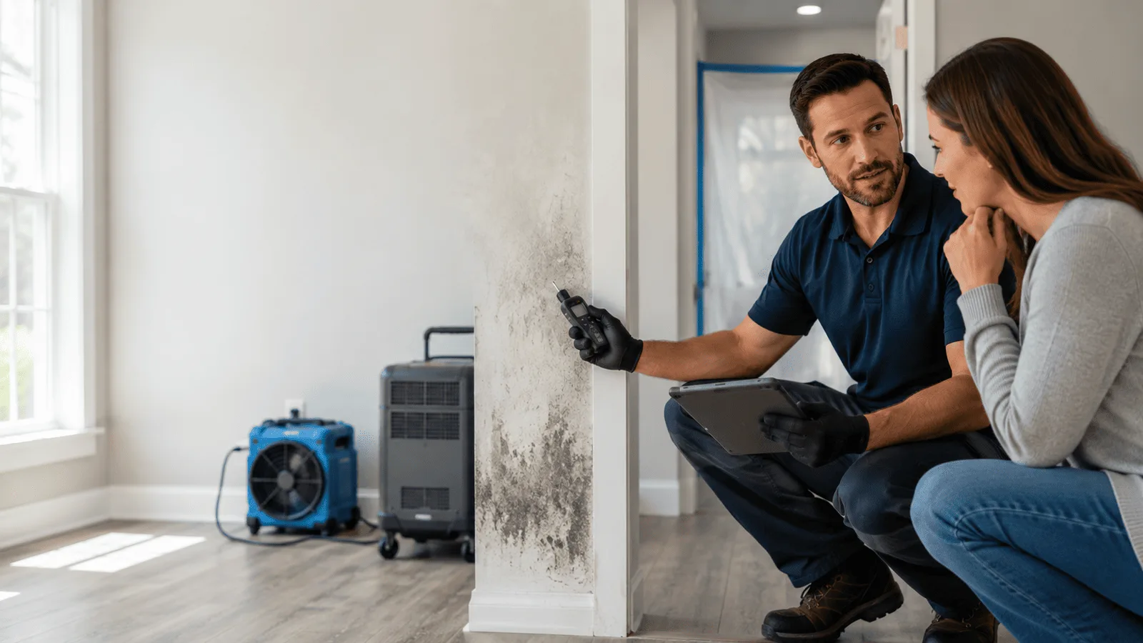 Mold Inspection Hamburg, IA FAQs
